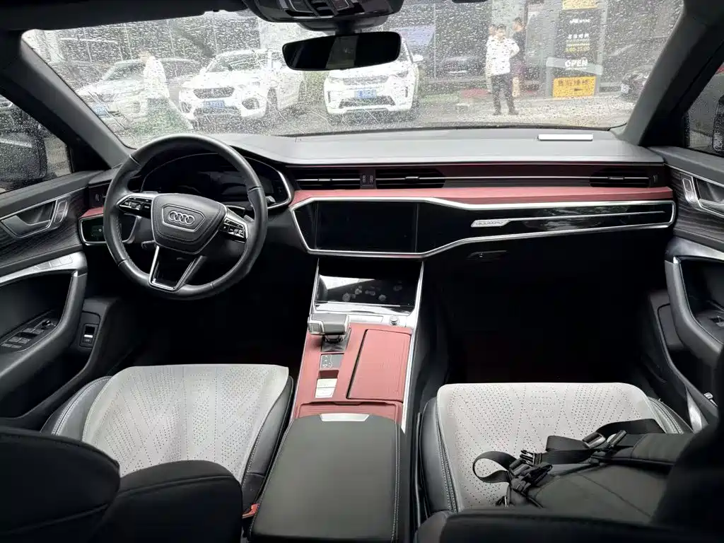 Audi A6L 2024
