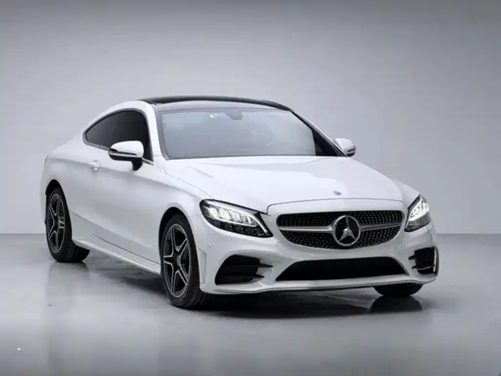 Mercedes-Benz C-Class 2021 — фото 3