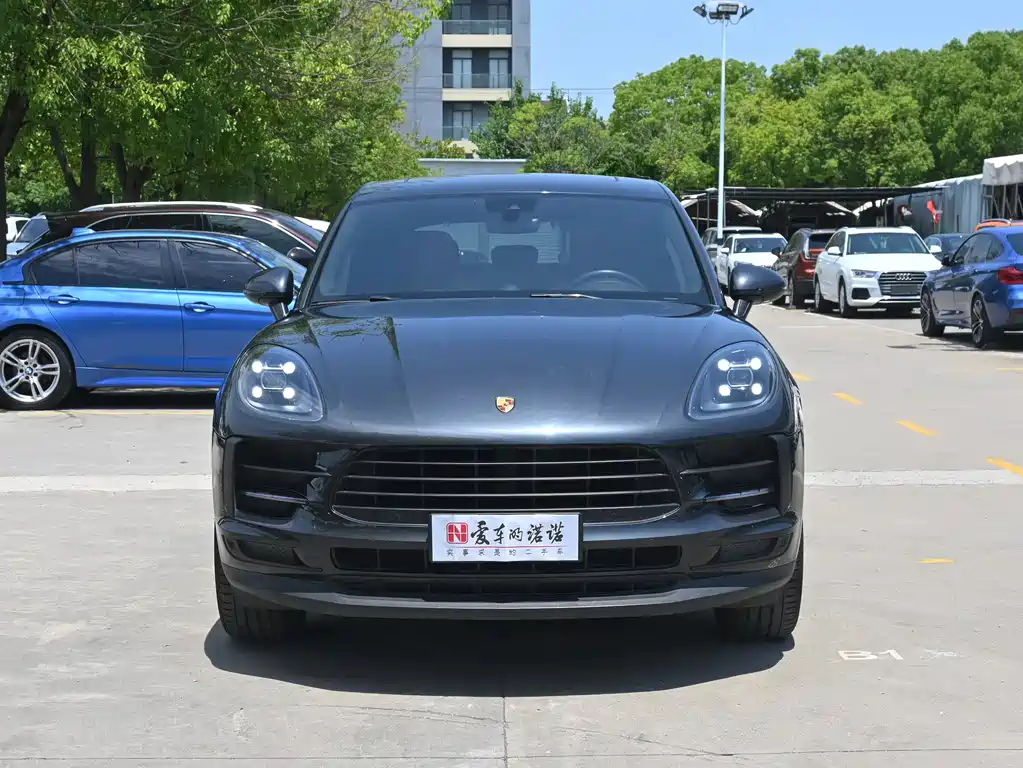 Porsche Macan 2019 — фото 2