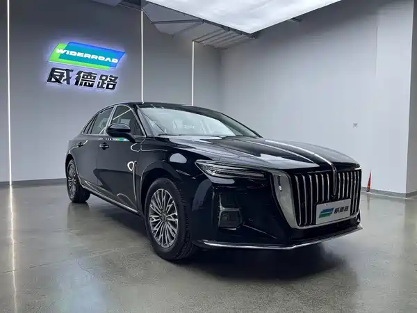 Hongqi H5 2026