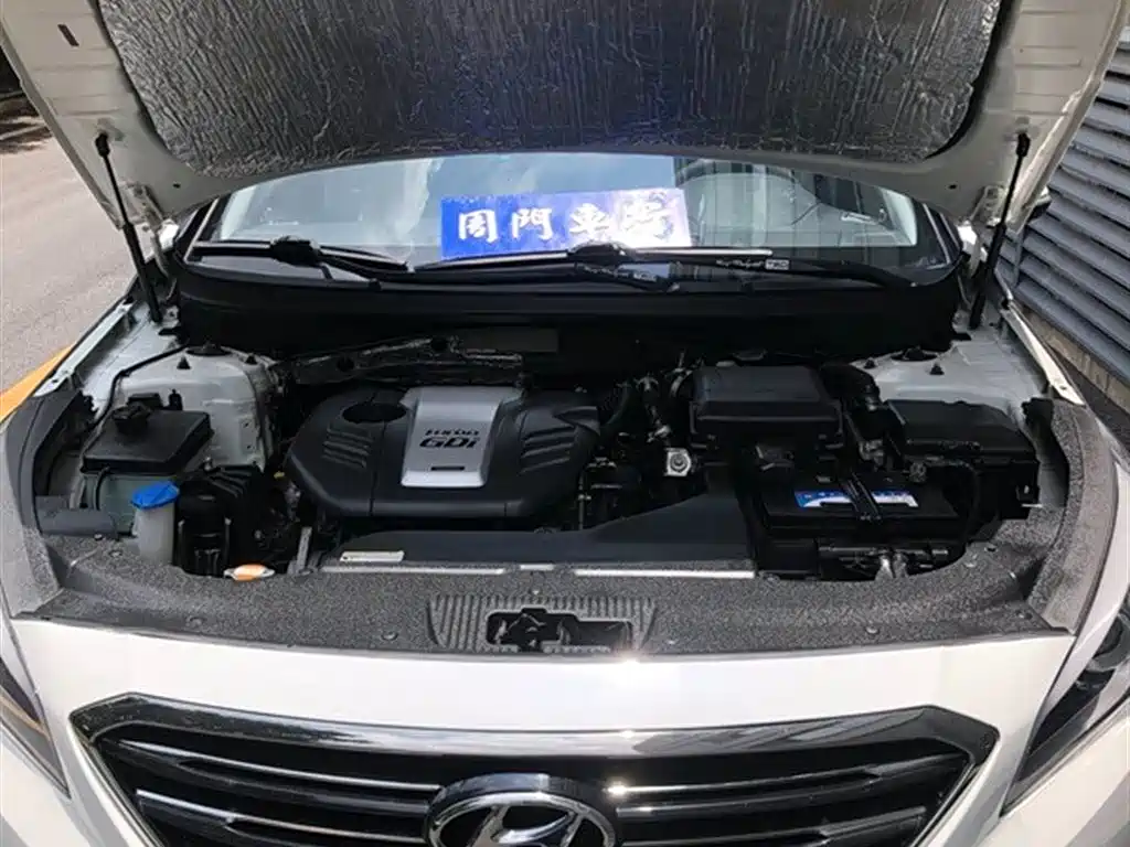 Hyundai Sonata 2015 — фото 4