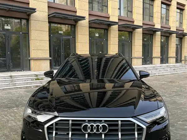 Audi A6 2021