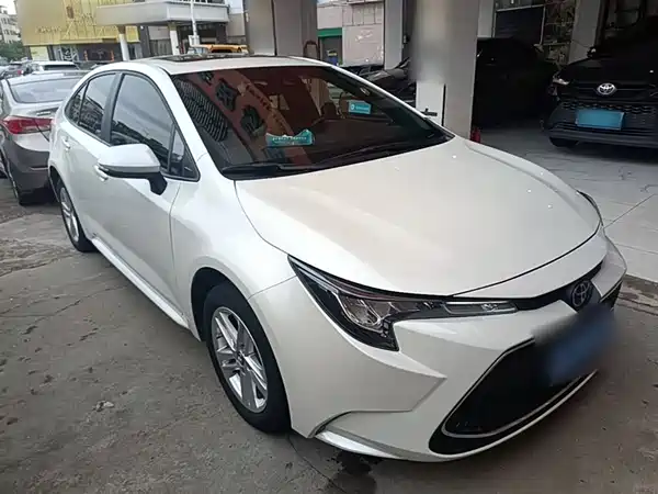Toyota Levin 2019