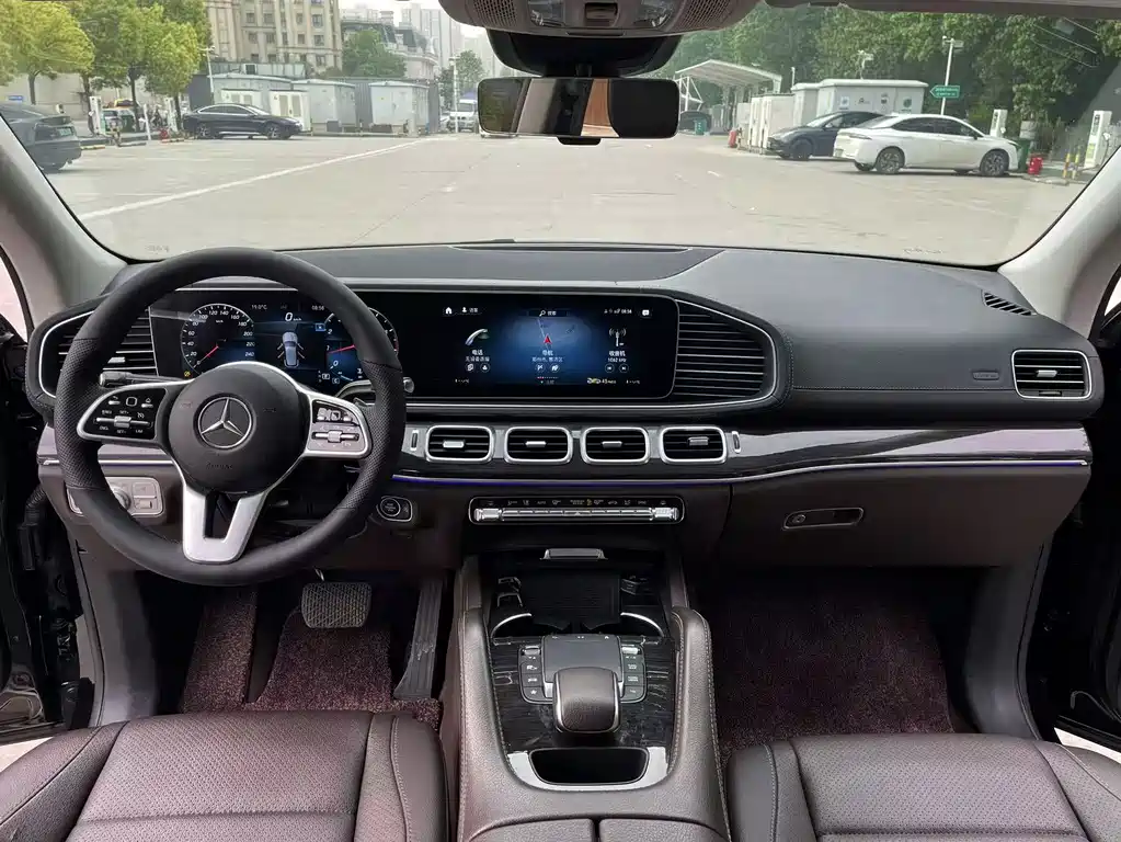 Mercedes-Benz GLE 2021 — фото 5