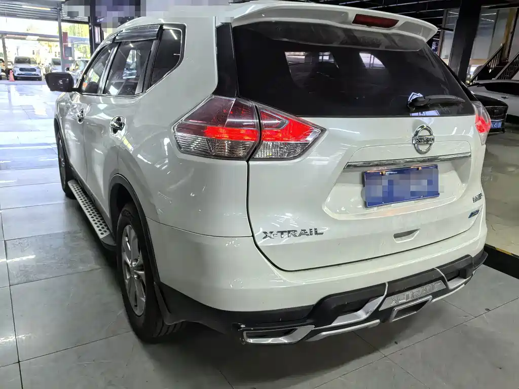 Nissan X-Trail 2016 — фото 4