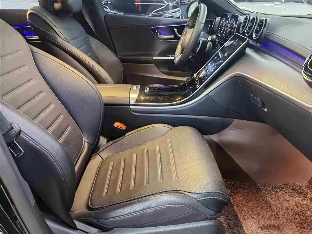 Mercedes-Benz C-Class 2022 — фото 25
