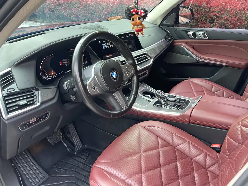 BMW X5 2023 — фото 8