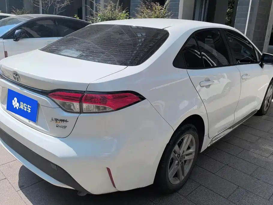 Toyota Levin 2021