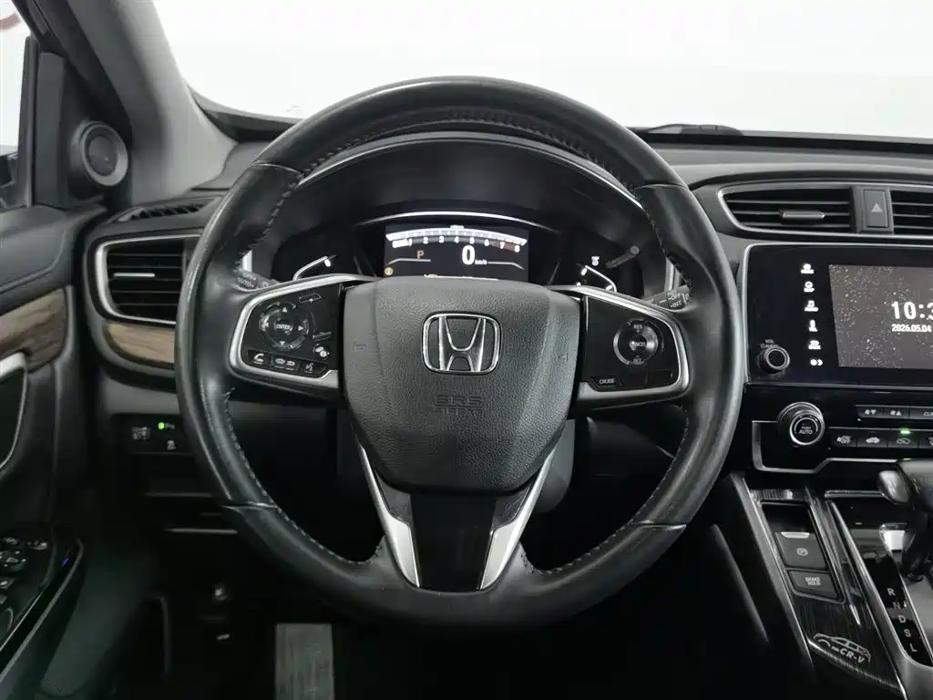 Honda CR-V 2019 — фото 11