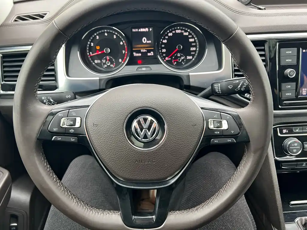 Volkswagen Teramont 2019 — фото 11