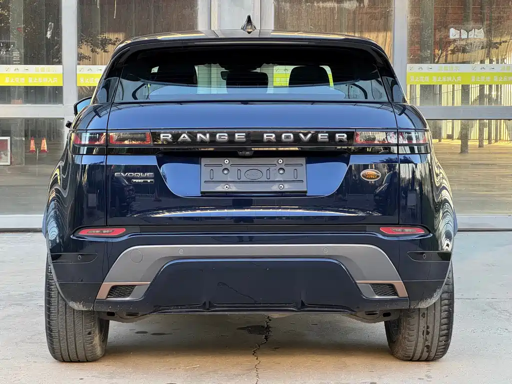Land Rover Evoque 2020 — фото 19