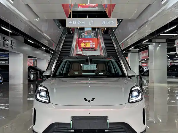 Wuling Bingo S 2025