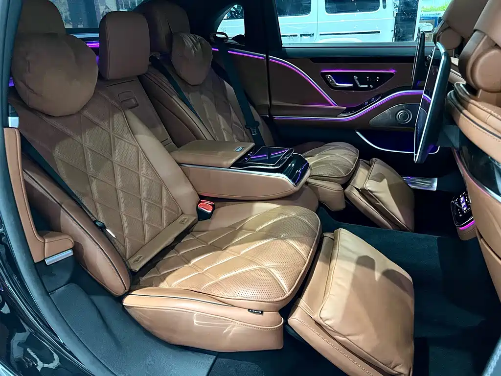 Mercedes-Benz S-Class 2023 — фото 37