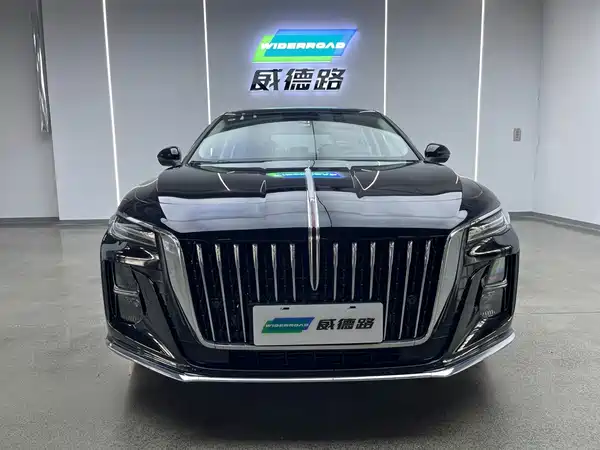 Hongqi H5 2026