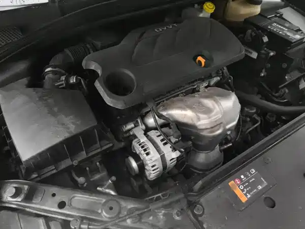 Roewe i5 2022
