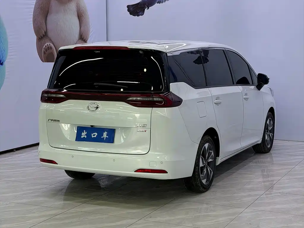 GAC Trumpchi M6 2022 — фото 5