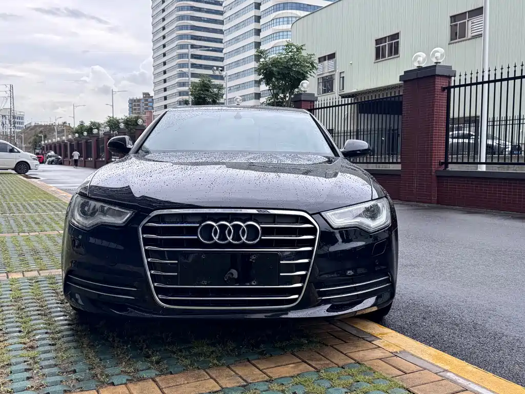 Audi A6L 2013