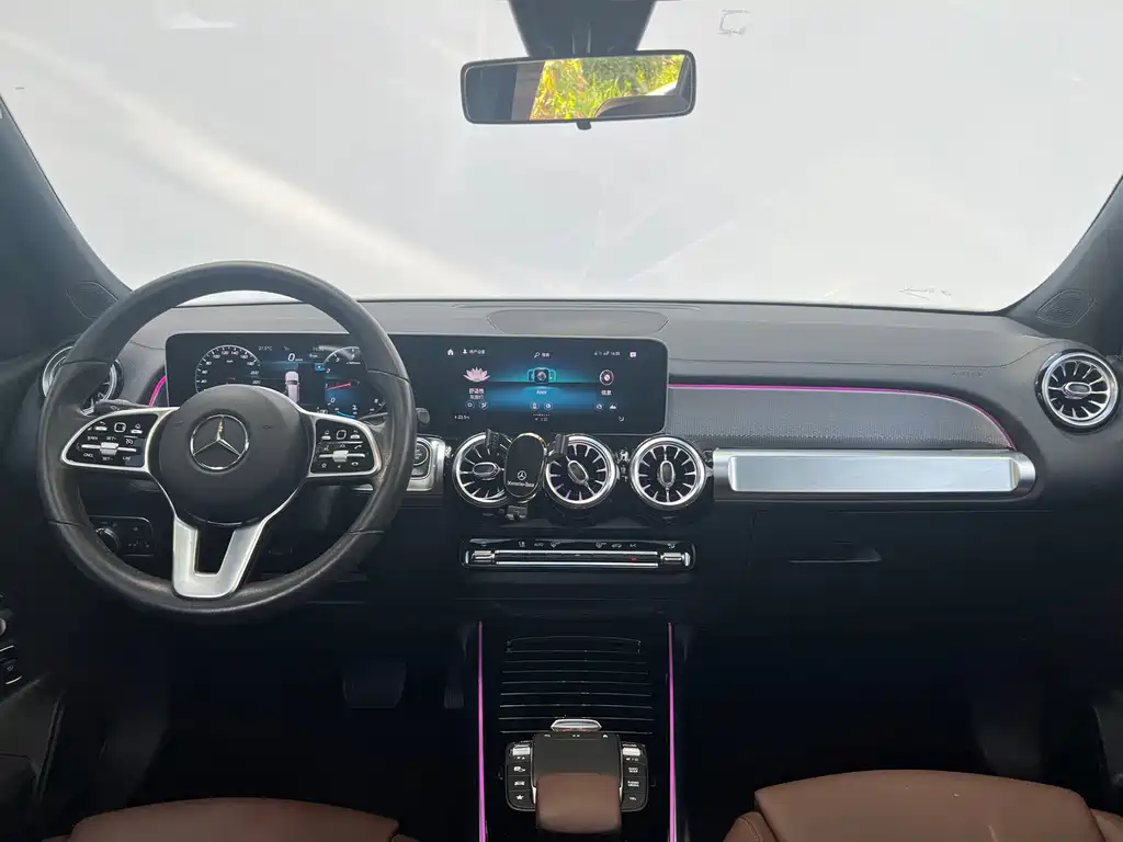Mercedes-Benz GLB 2020