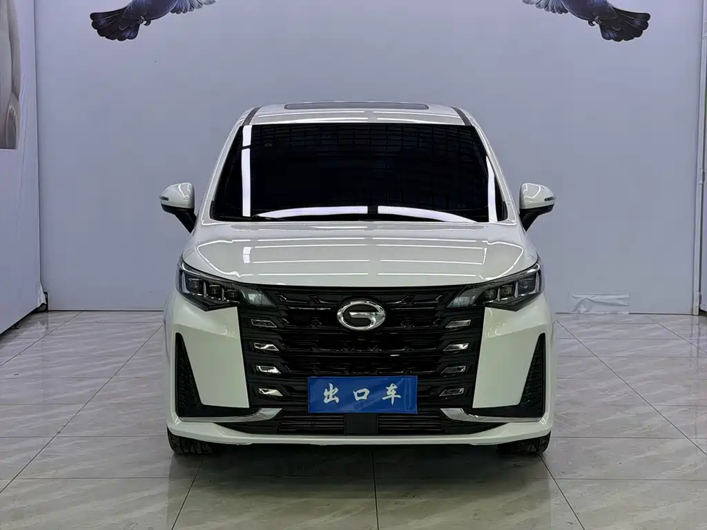 GAC Trumpchi M6 2022 — фото 2