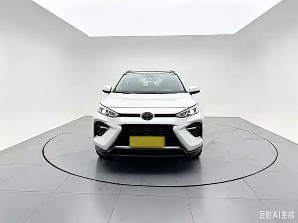 Toyota Wildlander 2024