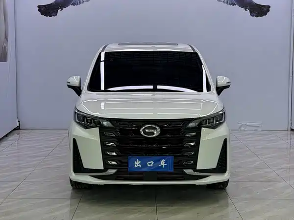 GAC Trumpchi M6 2022