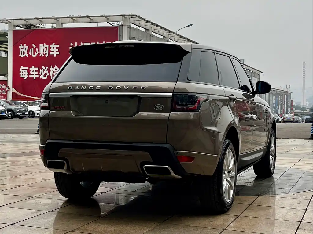 Land Rover Sport 2015 — фото 7