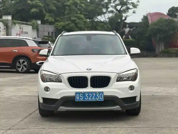 BMW X1 2013
