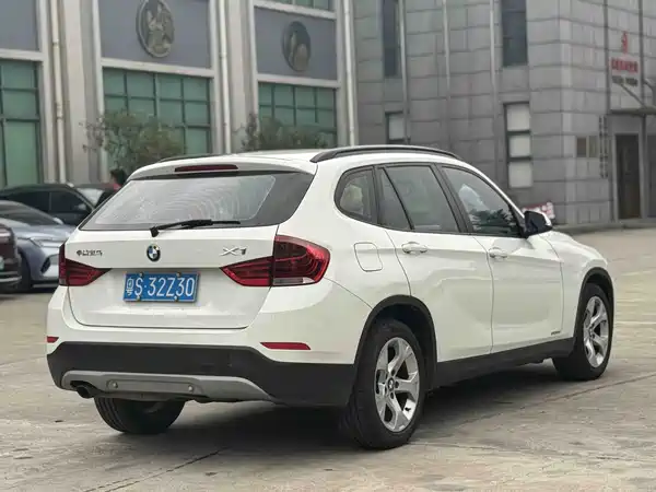 BMW X1 2013