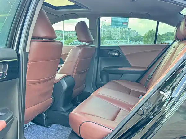 Honda Accord 2017