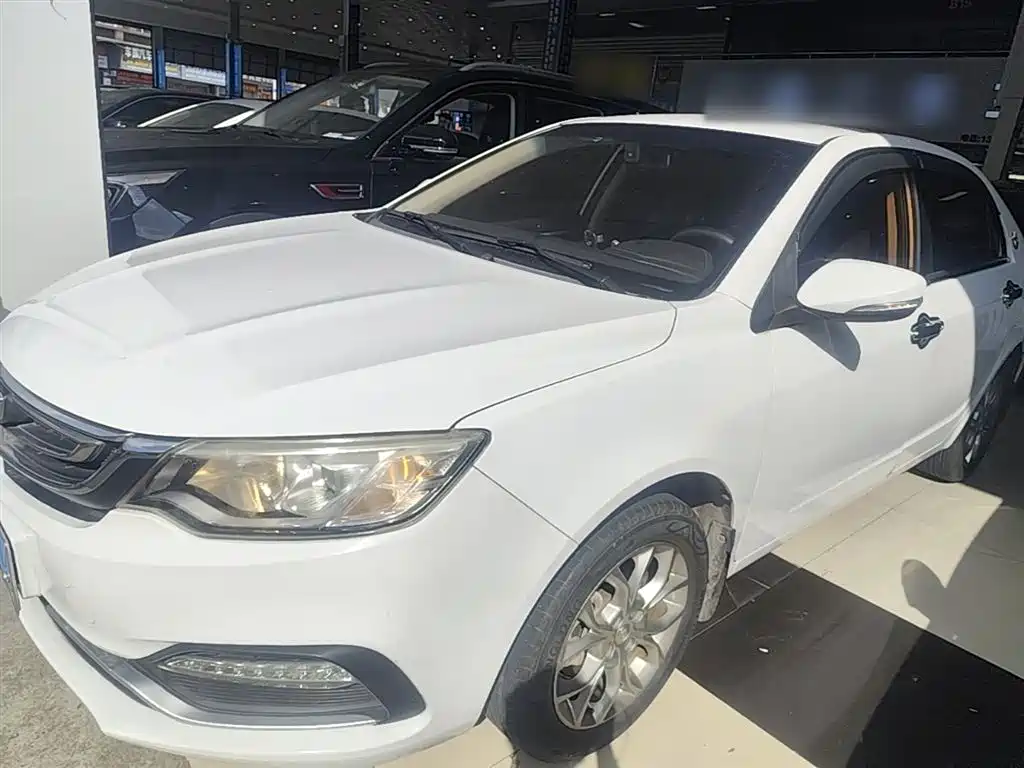 Geely Vision 2018