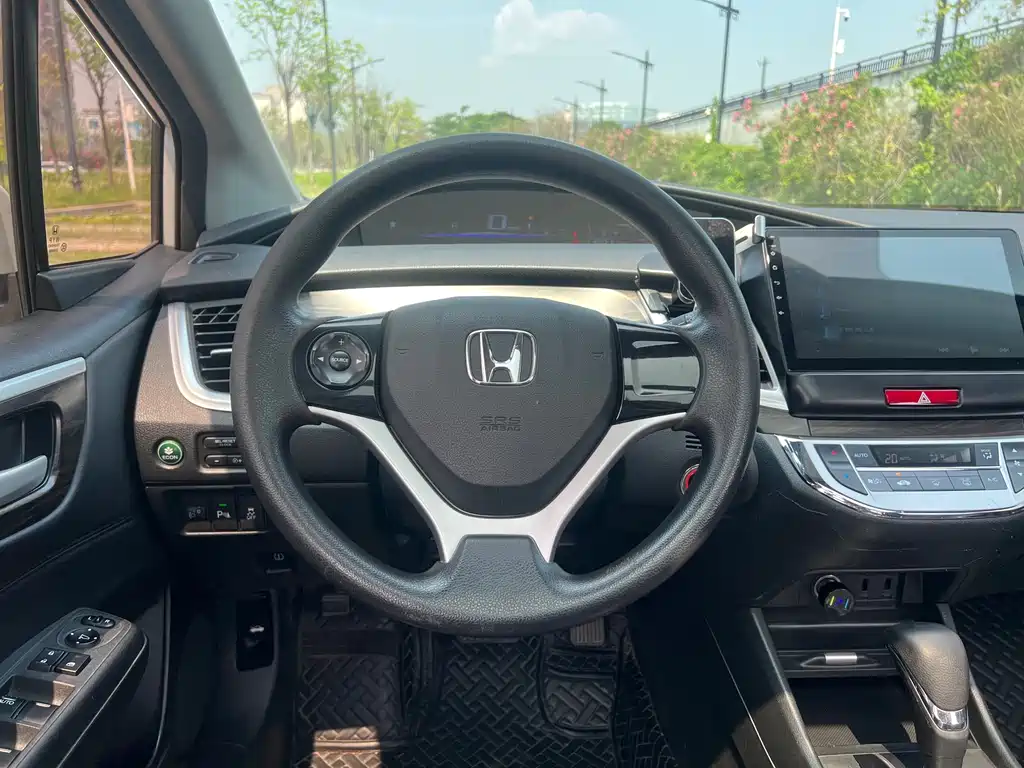 Honda Jade 2019 — фото 4