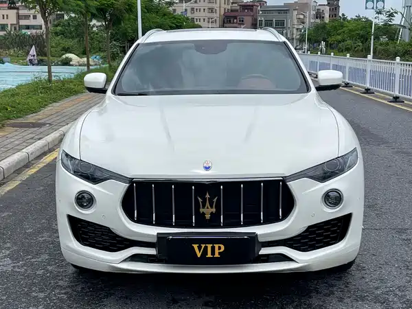 Maserati Levante 2016