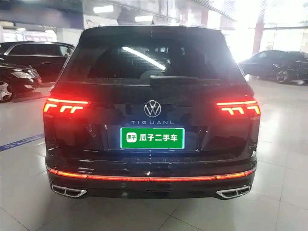 Volkswagen Tiguan L 2022 — фото 6