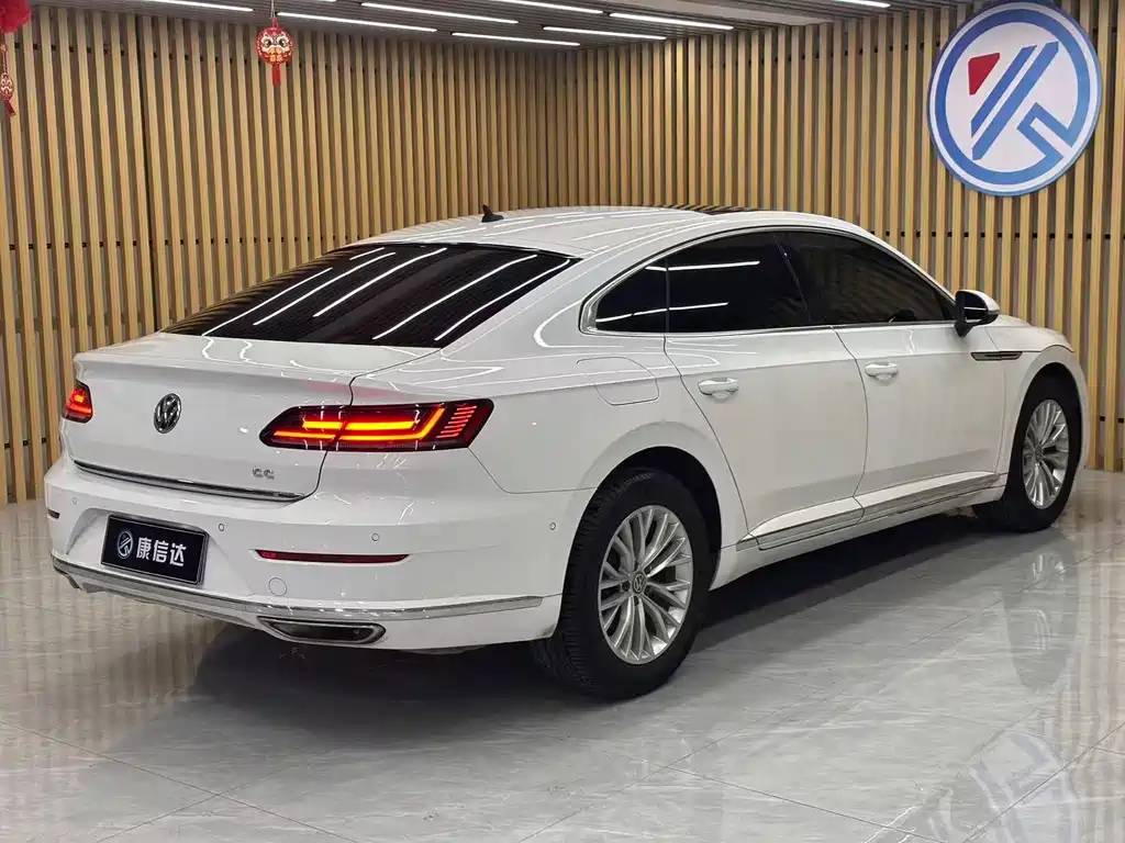 Volkswagen CC 2019 — фото 7