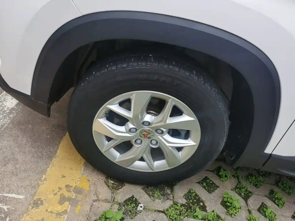 Wuling Hongguang S3 2021 — фото 23