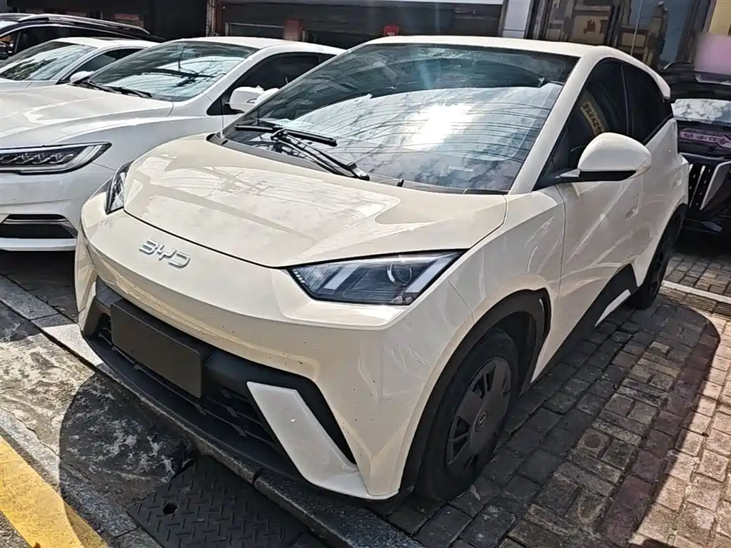 BYD Seagull 2023 — фото 2