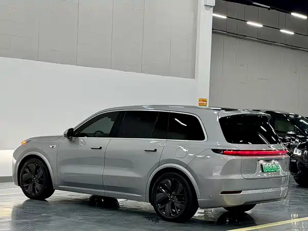 Li Auto L9 2022