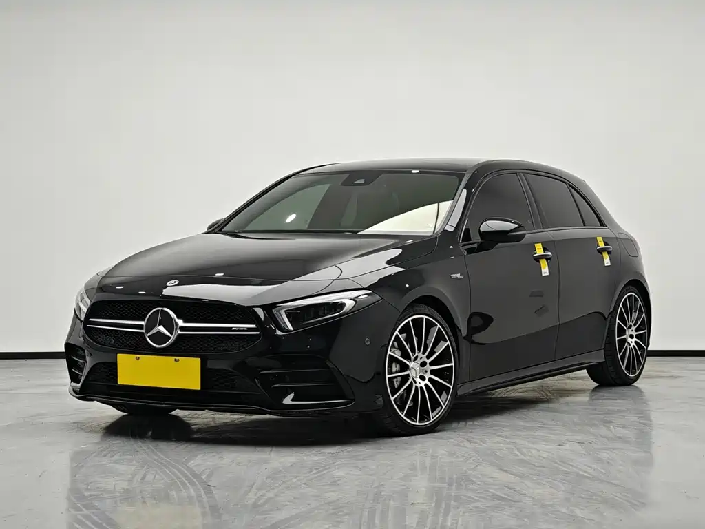 Mercedes-Benz A-Class AMG 2022