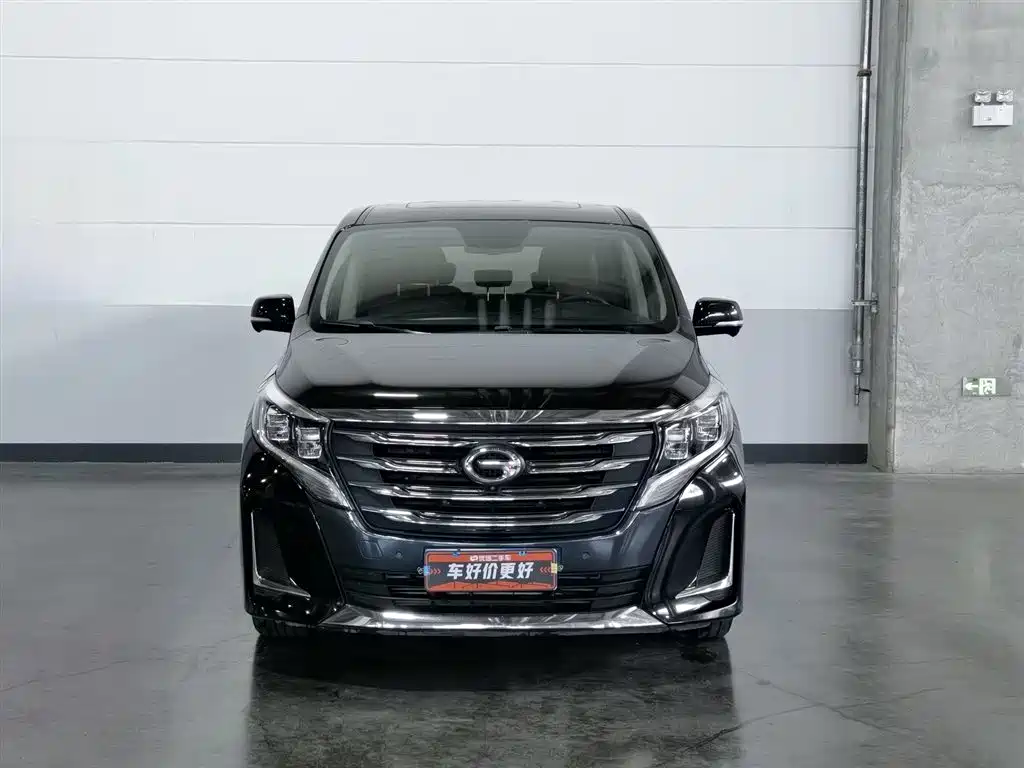 GAC Motor Trumpchi M8 2020 — фото 3