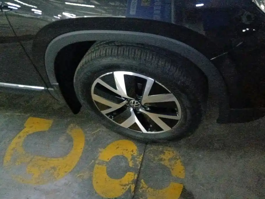Volkswagen Tayron 2023