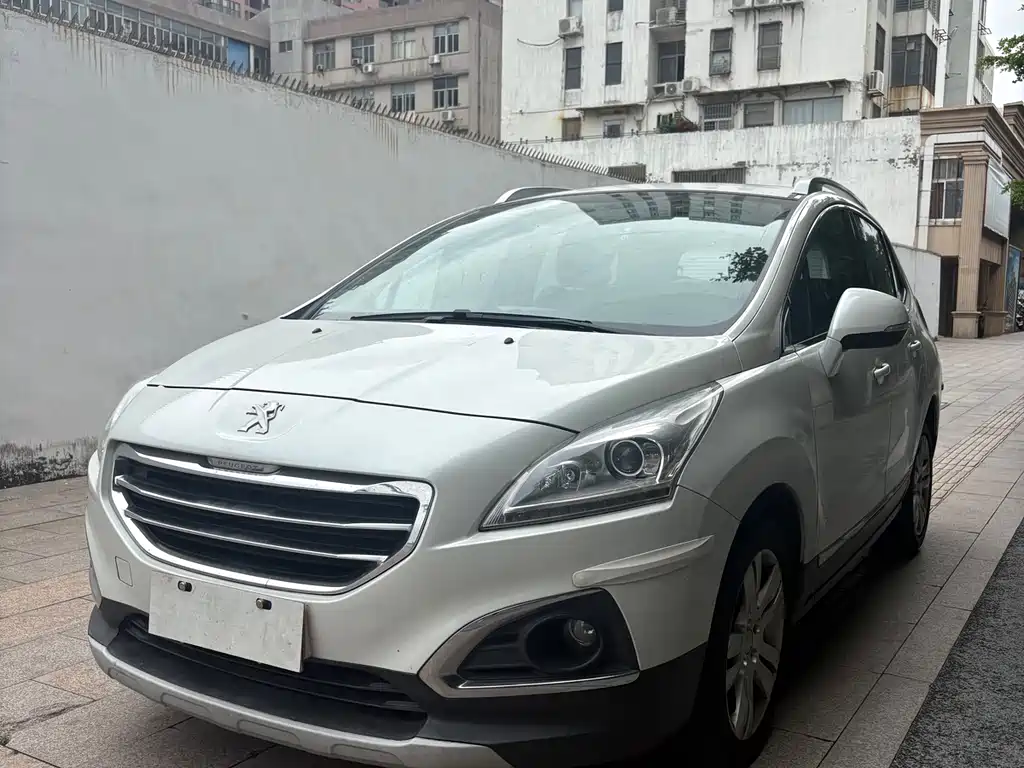 Peugeot 3008 2015 — фото 3