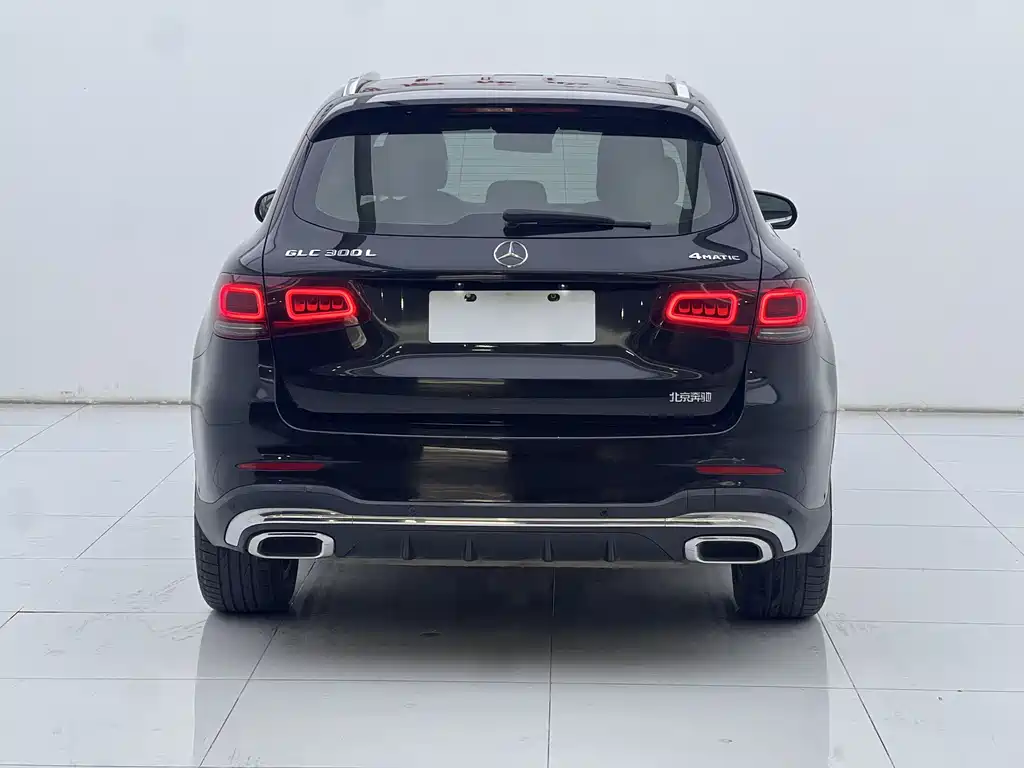 Mercedes-Benz GLC 2020 — фото 9
