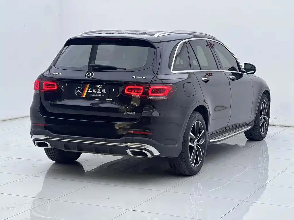 Mercedes-Benz GLC 2020 — фото 11