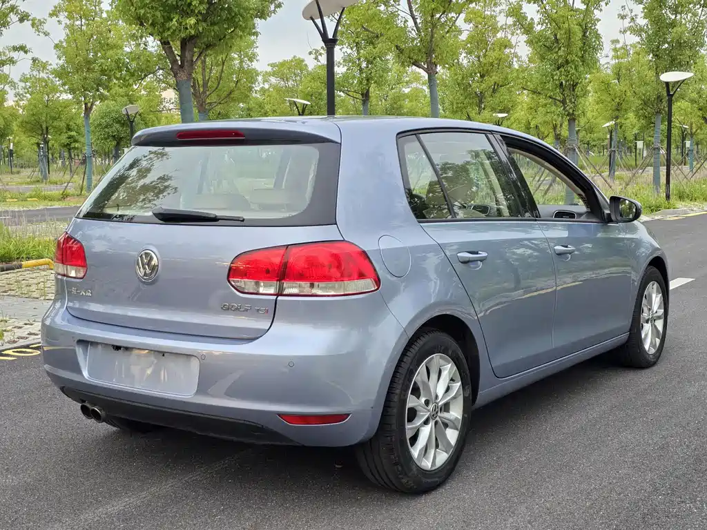 Volkswagen Golf 2011