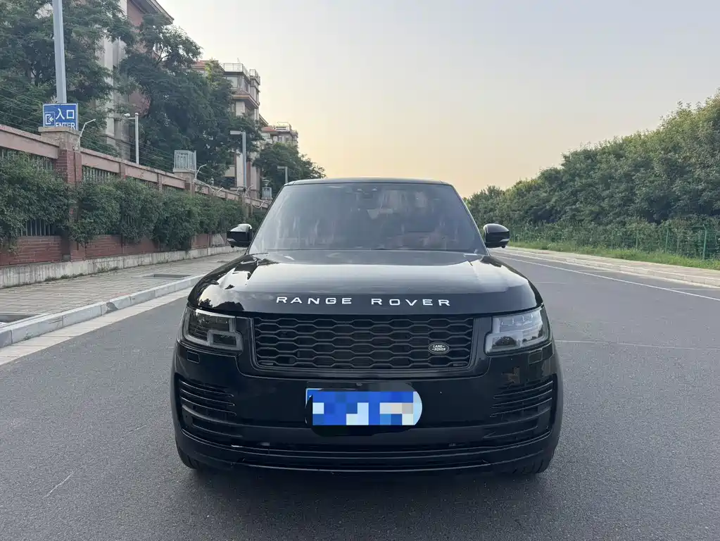Land Rover Range Rover 2018 — фото 4