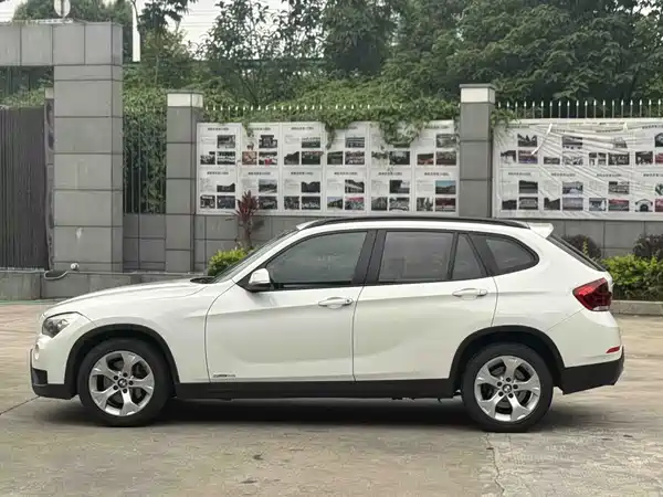 BMW X1 2013