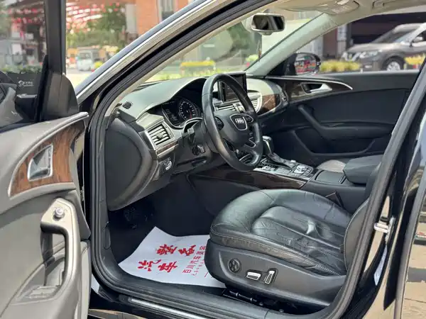 Audi A6L 2018