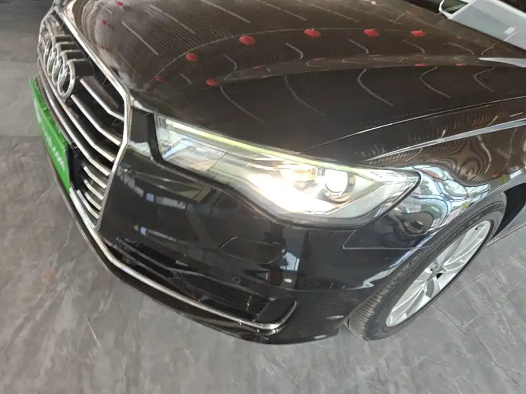 Audi A6L 2017 — фото 24