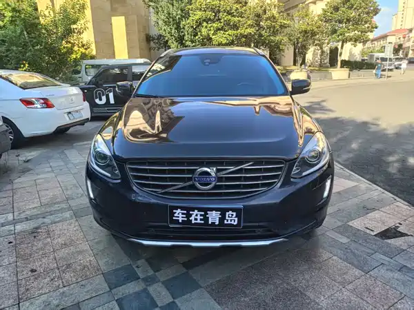 Volvo XC60 2014