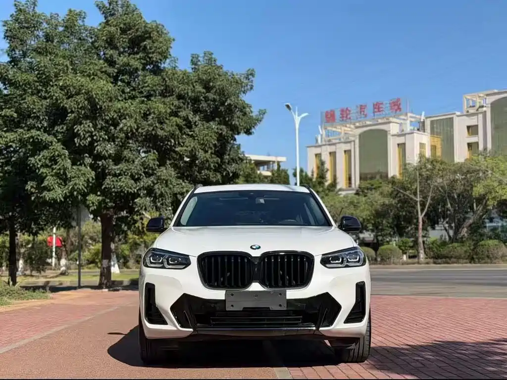 BMW X3 2024 — фото 2